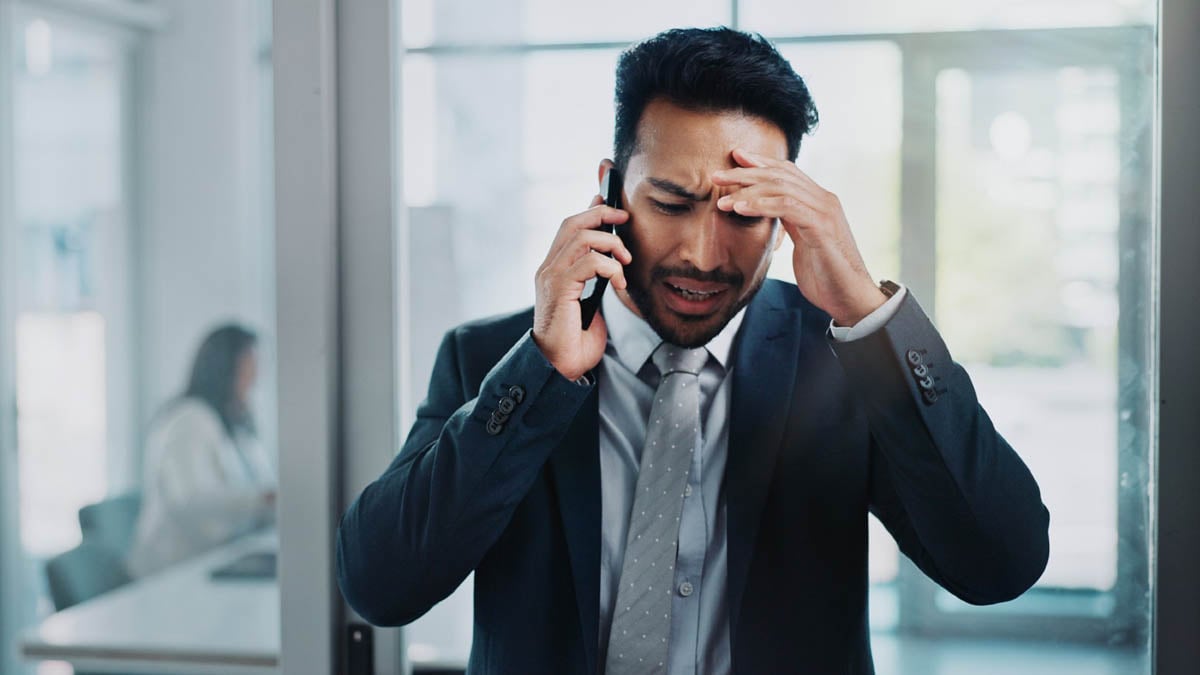 Telephone Answering Etiquette for High-Stress or Crisis Calls