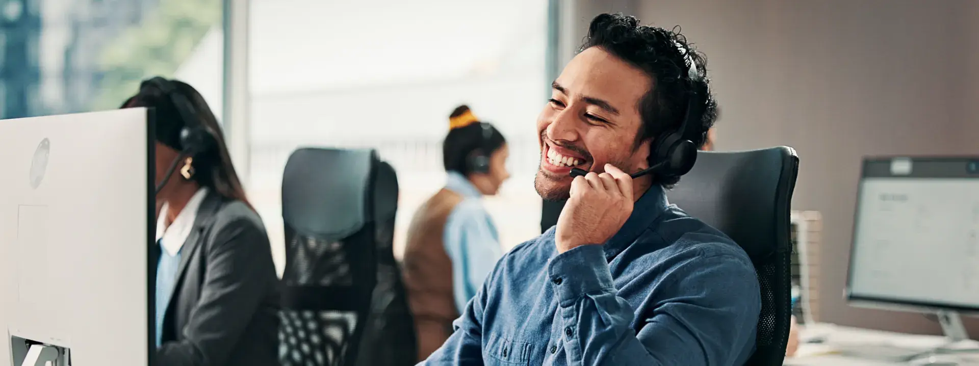 Phone Answering and Etiquette