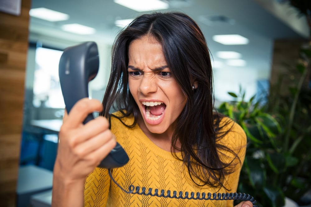 How Long will Customers Wait on the Phone Before Calling a Competitor? How Long will Customers Wait on the Phone Before Calling a Competitor?