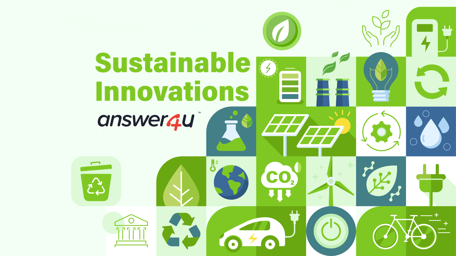 Answer4u's Ongoing Commitment to a Sustainable Future