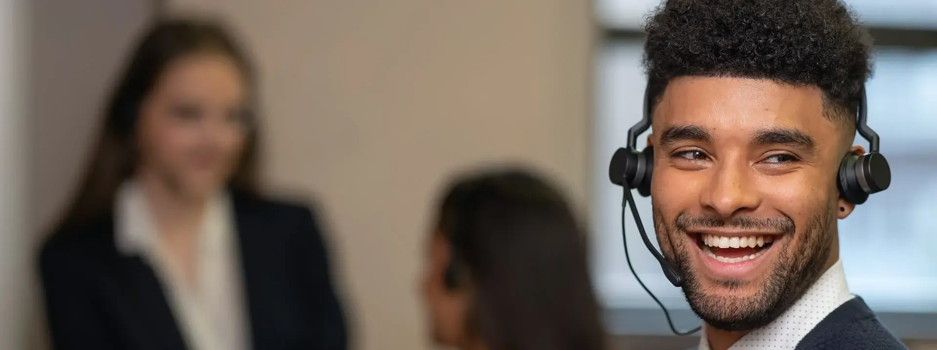Virtual Receptionist Service