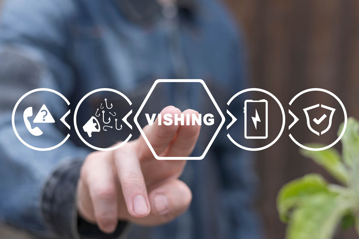 How a Virtual Receptionist Helps Protect Your Business from Vishing Scams