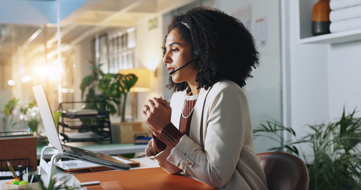 What Does a Virtual Receptionist Actually Do?