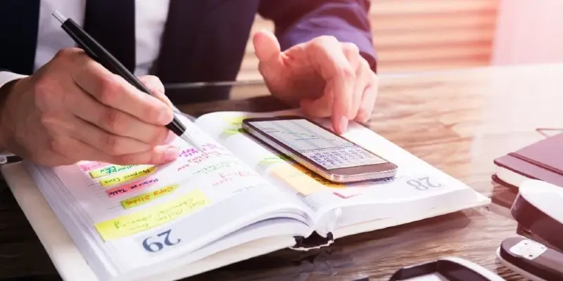 Diary Management Service