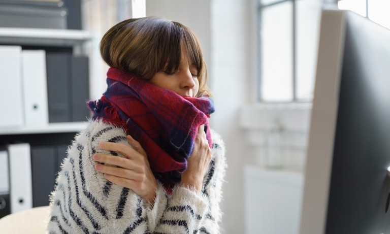 Staying Healthy in the Workplace this Winter